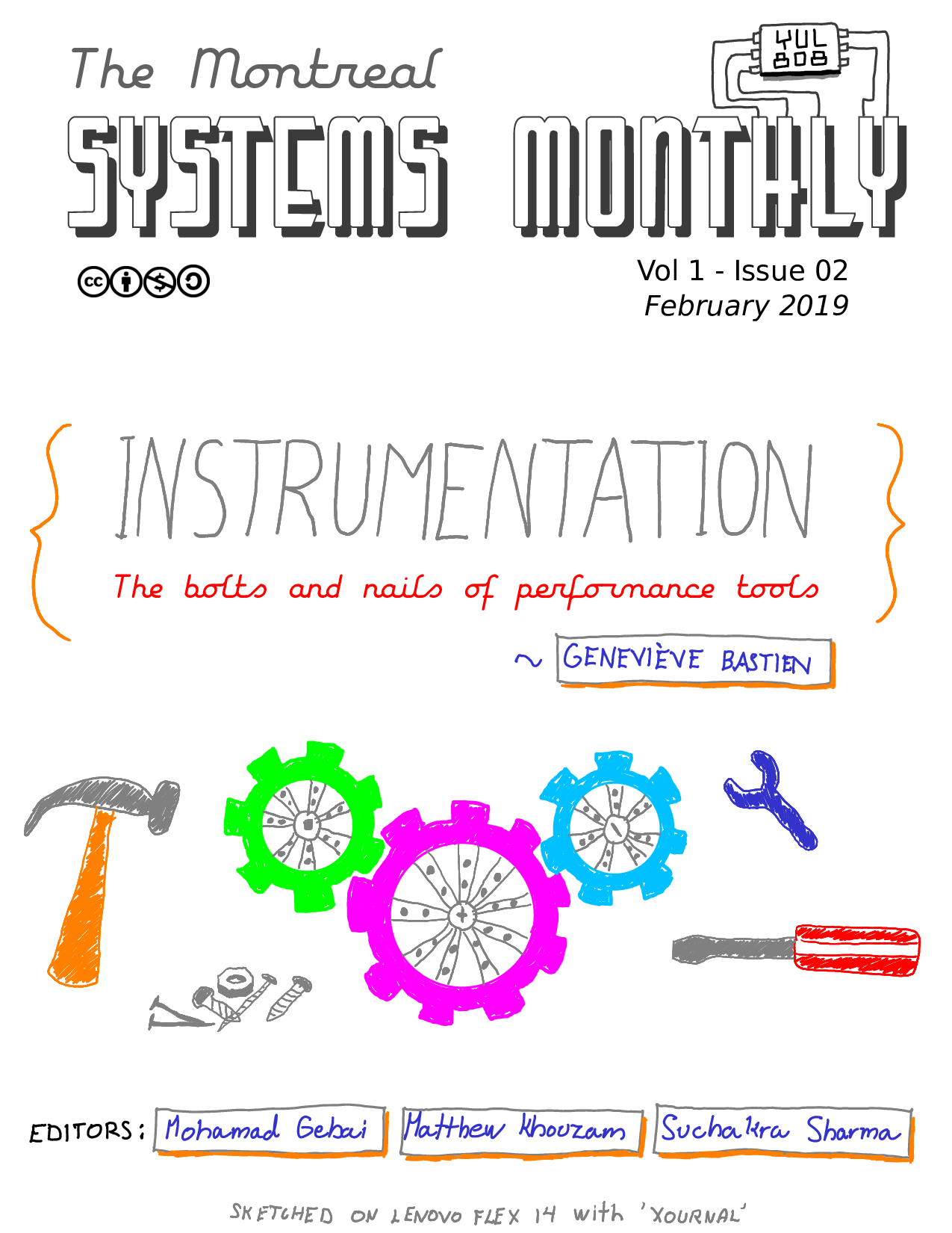 Montreal Systems Monthly, vol1 issue 2 (full issue)
